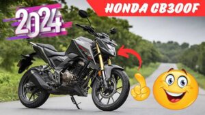 Yamaha और KTM से बेहतर 300cc धंधा इंजन वाली Honda CB300F को सस्ते में घर लाएं