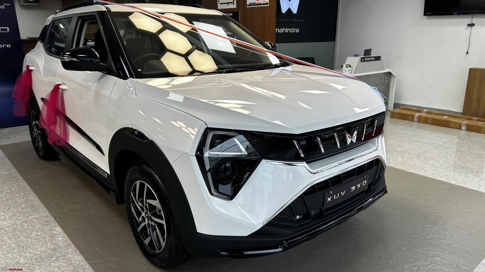 Mahindra XUV 3XO