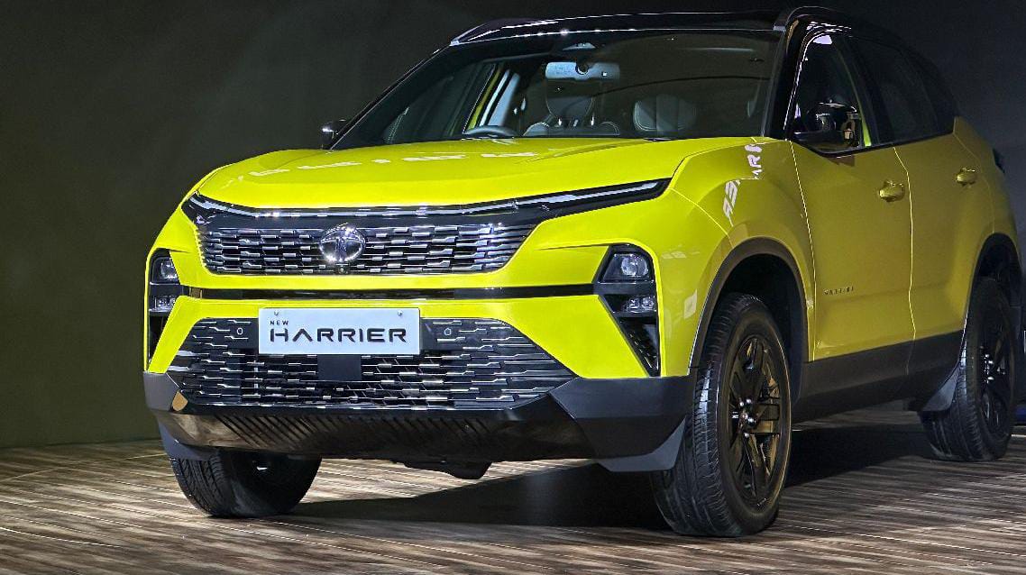 Tata Harrier