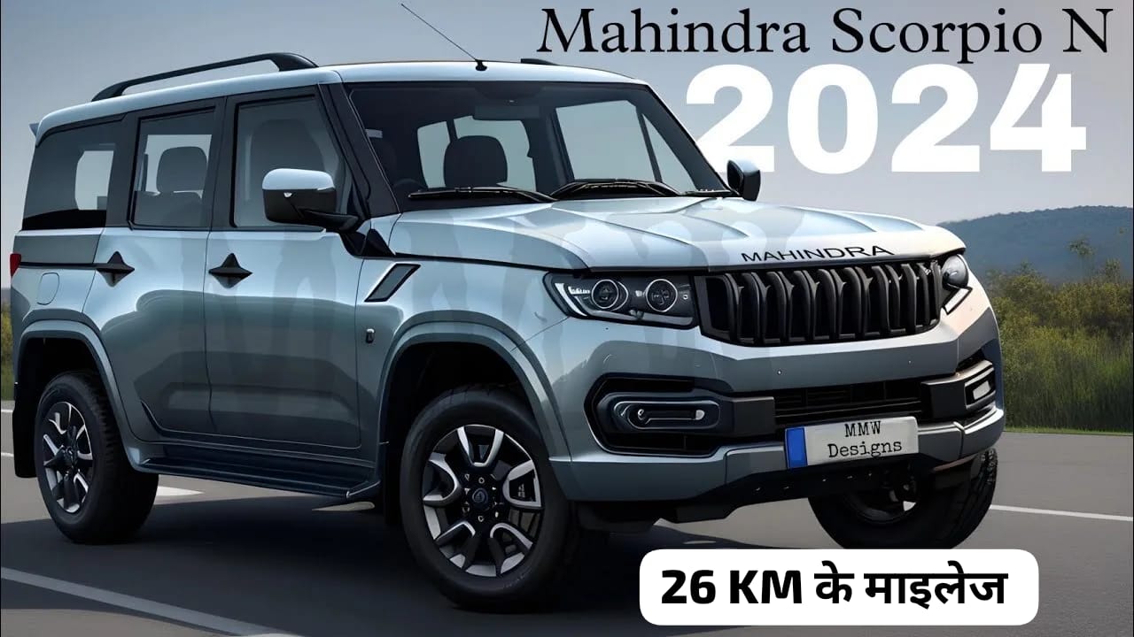 Mahindra Scorpio N