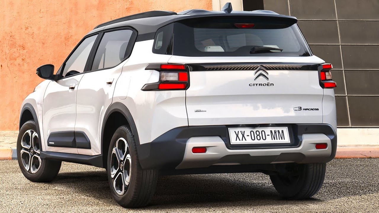 Citroen C3 Aircross