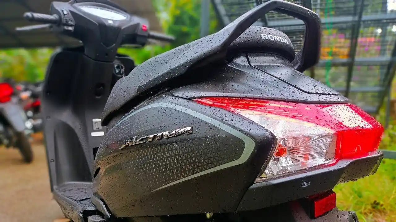 Honda Activa 6G