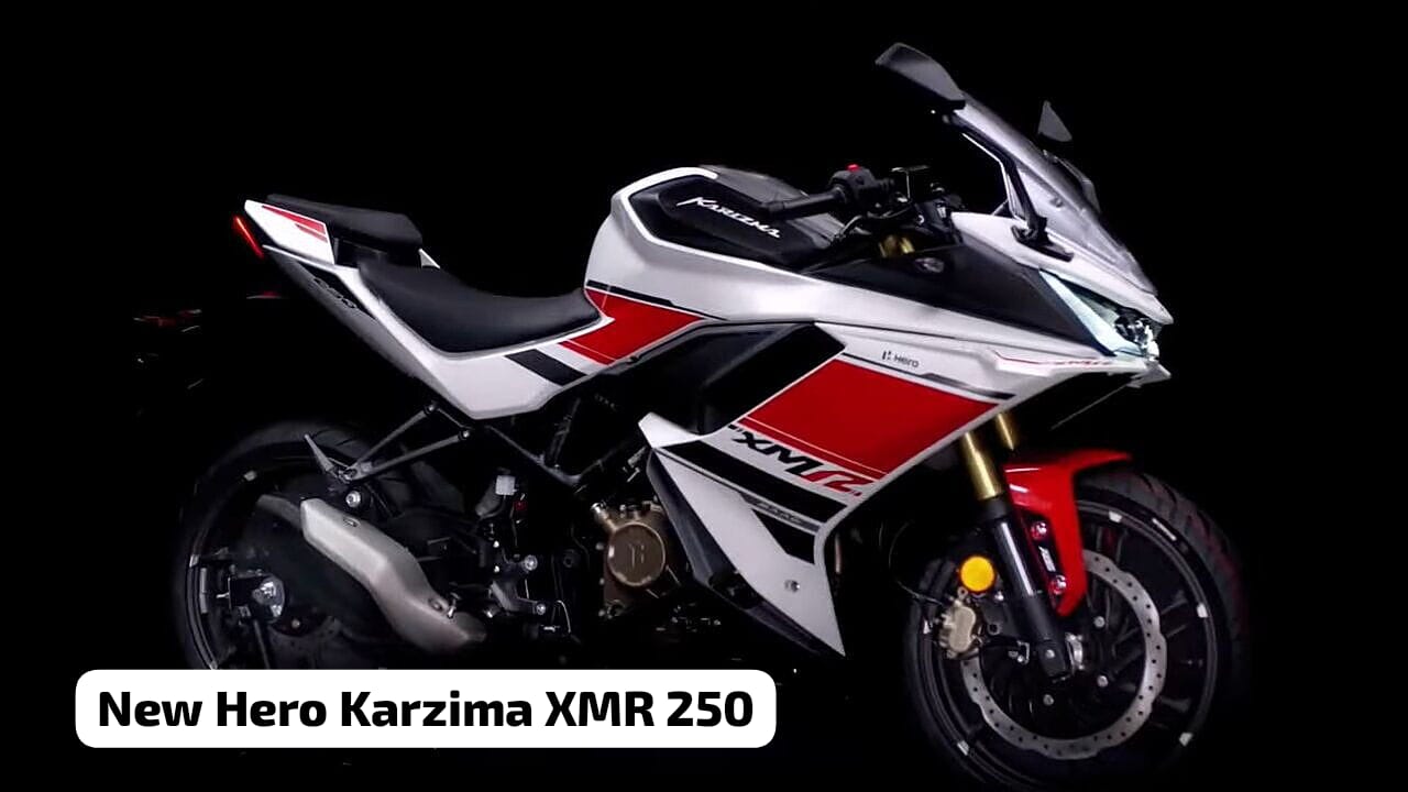 Hero Karizma XMR 250