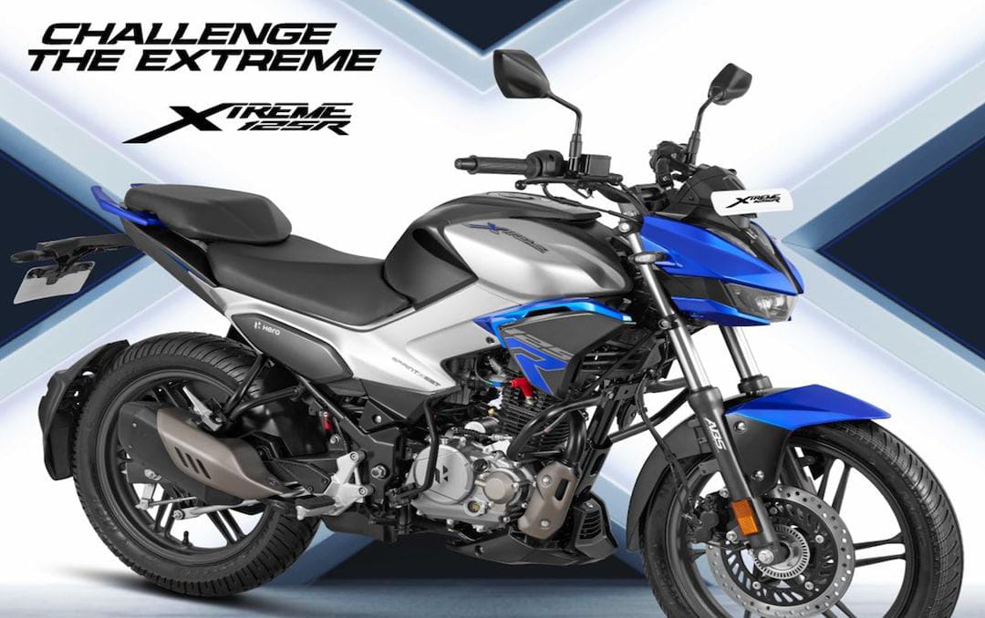 Hero Xtreme 125R