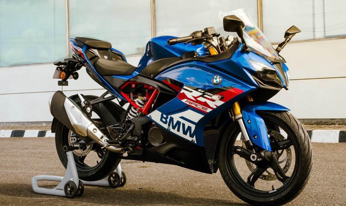 BMW G310 RR