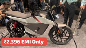 मात्र ₹2,396 के EMI पर घर, लाएं 250KM रेंज वाली Ola Roadster X इलेक्ट्रिक बाइक