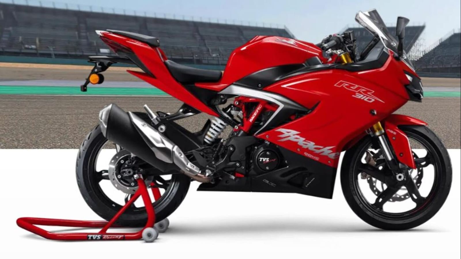 TVS Apache RR 310