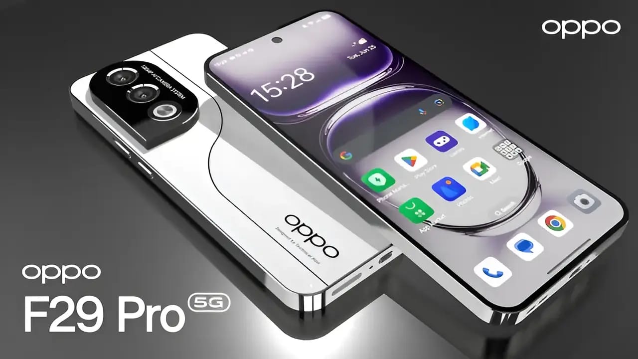 Oppo F 29 Ultra Pro 5G