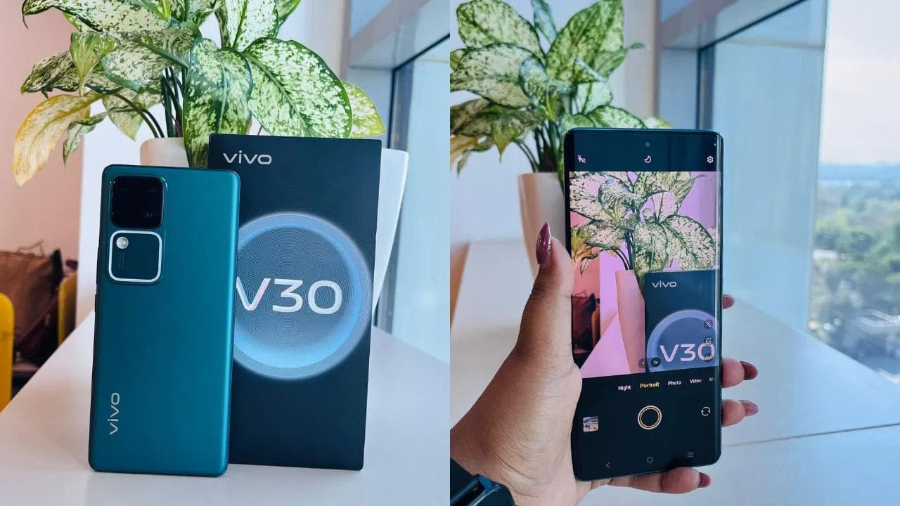 Vivo V30 5G