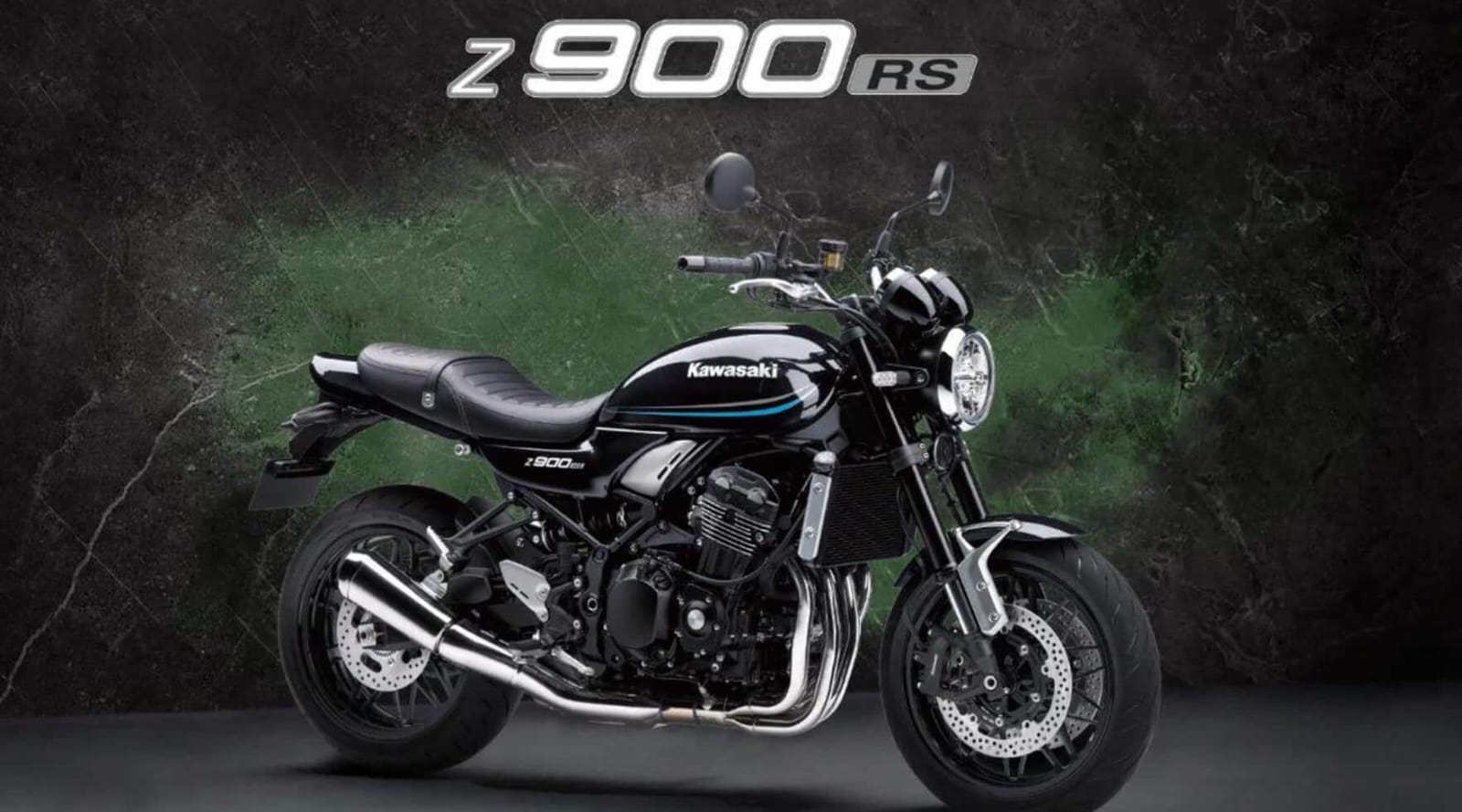 Kawasaki Z900 RS