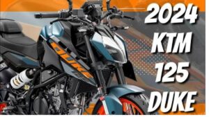 मां के लाडलो की पहली पसंद बनी New KTM 125 Duke बाइक, जानिए कीमत और परफॉर्मेंस