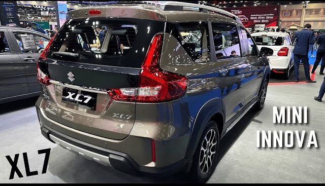 Maruti XL7