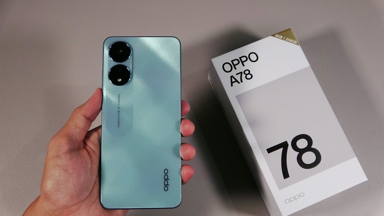 Oppo A78