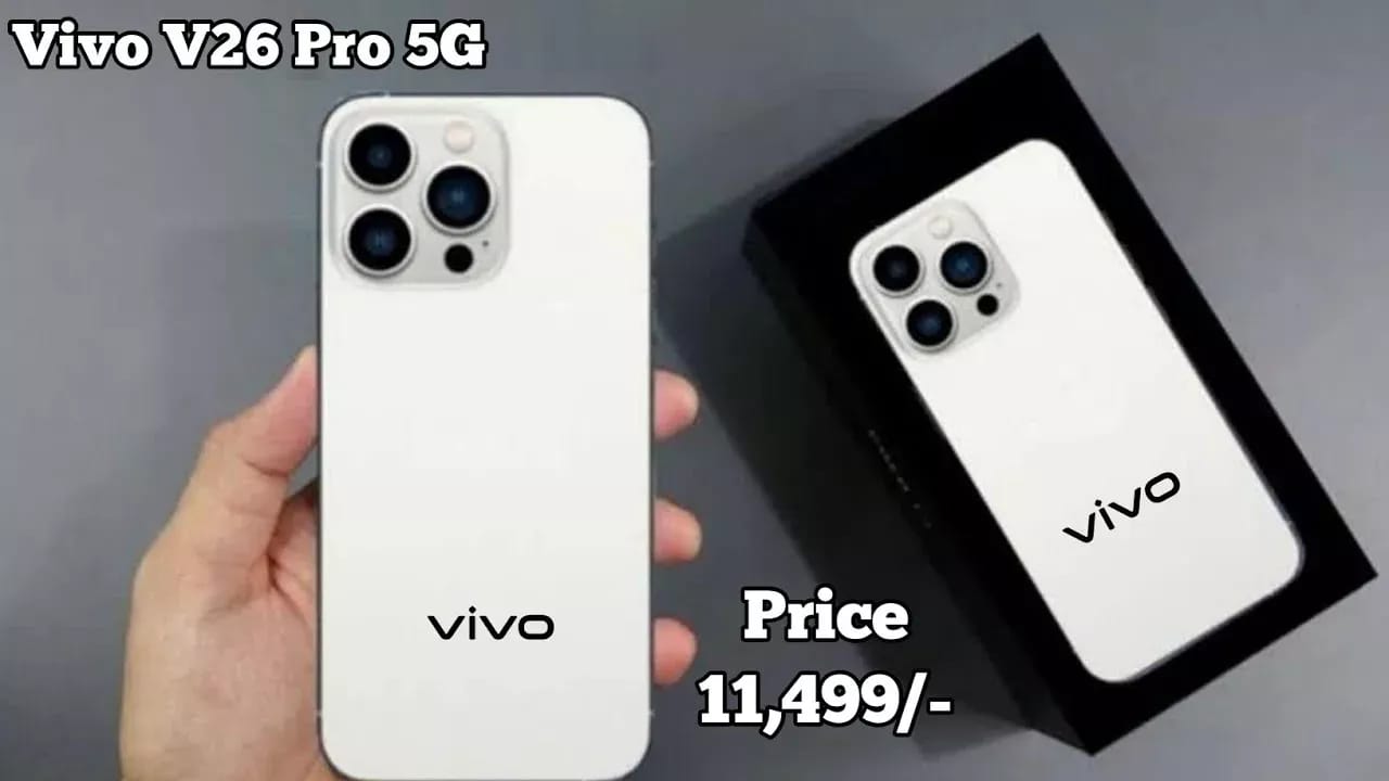 Vivo V26 Pro 5G