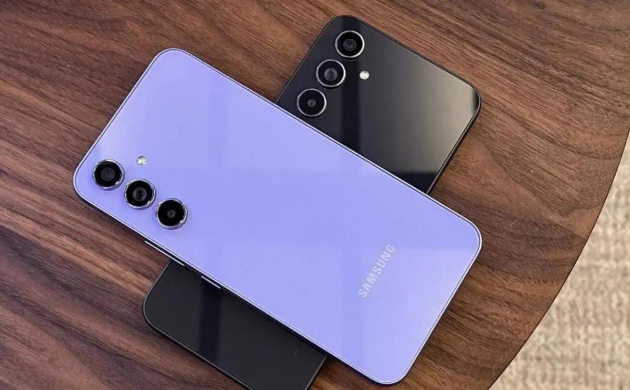 Samsung Galaxy A55