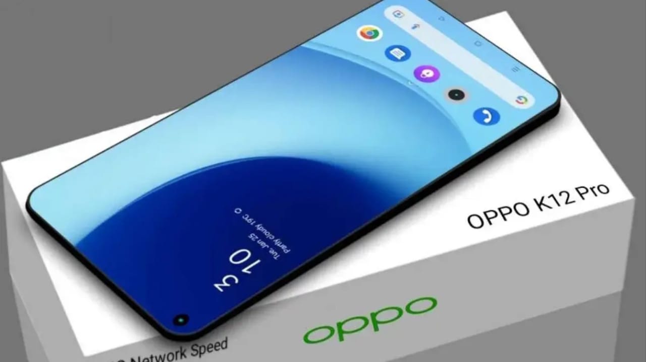 Oppo K12 Plus 5G