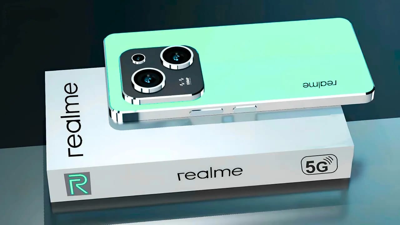 Realme GT 8 Pro 5G