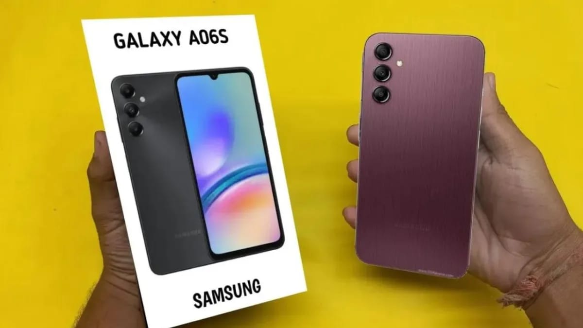 Samsung Galaxy A06 5G