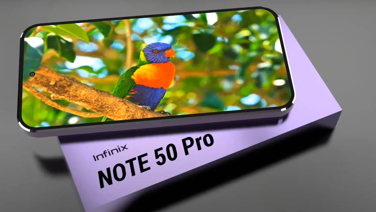 Infinix Hot 50 Pro 5G