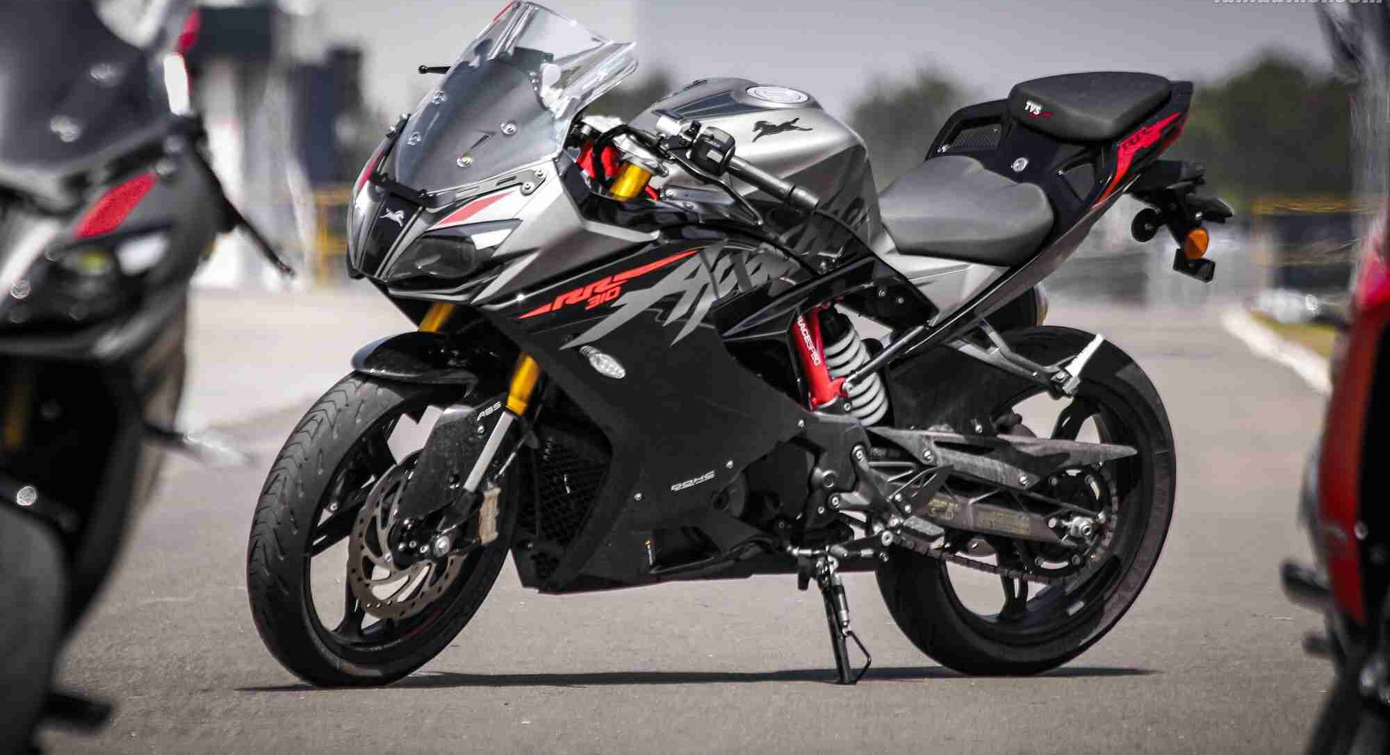 TVS Apache RR 310