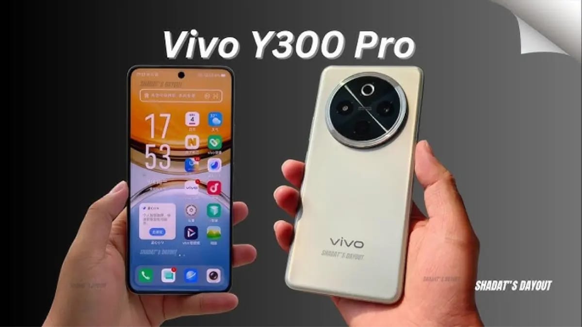 Vivo Y300 Plus 5G