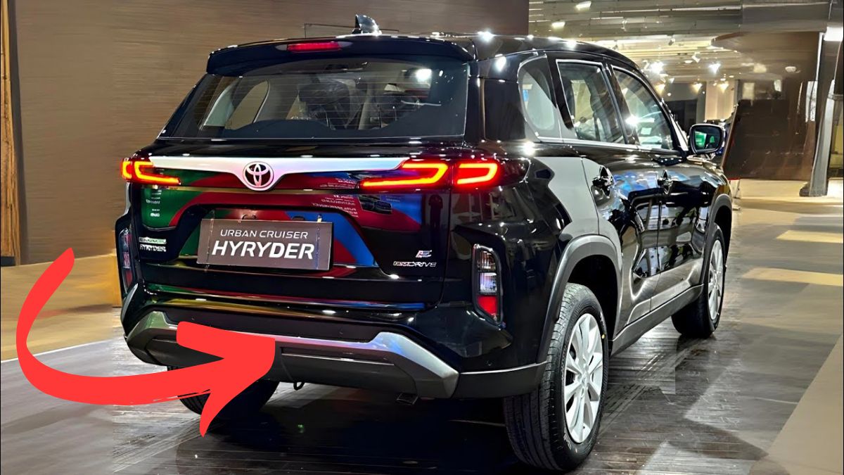 Toyota Hyryder