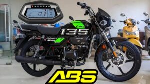 135cc इंजन डिस्क ब्रेक और ABS फीचर्स के साथ आ रही Hero Splendor 135 बाइक