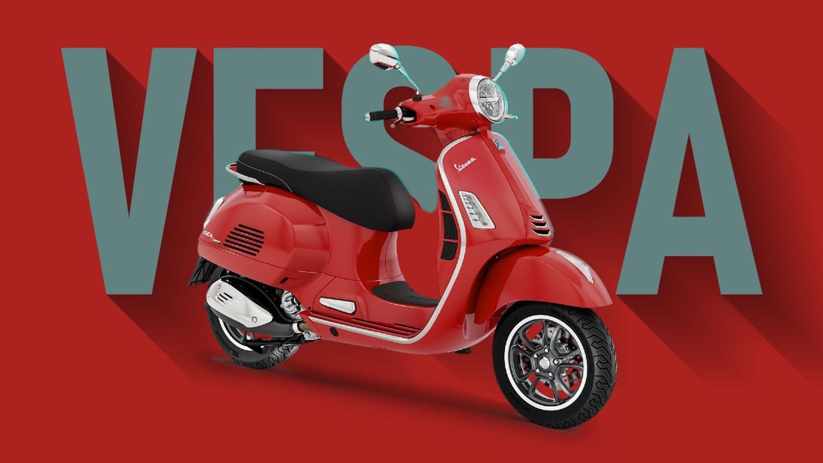 Vespa GTS 310