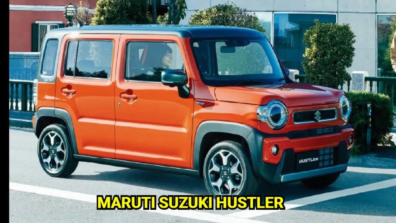 Suzuki Hustler