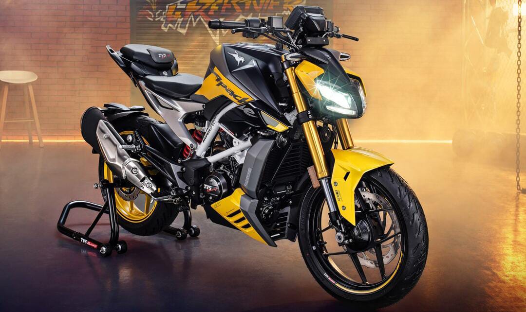 TVS Apache RTR 310