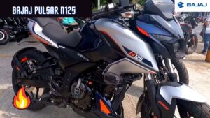 ना Yamaha ना KTM, इन दिनों बाजार में सबको पीछे छोड़ रही Bajaj Pulsar N125 बाइक