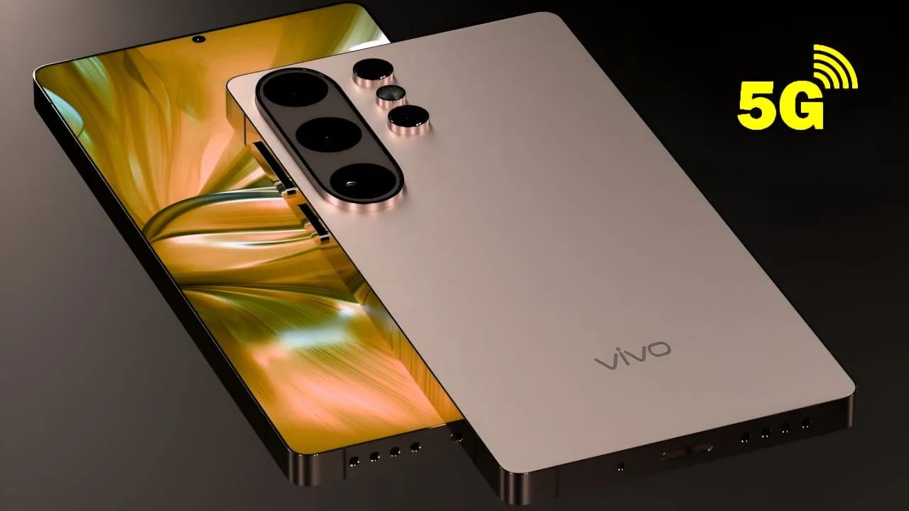 Vivo V60 Ultra 5G