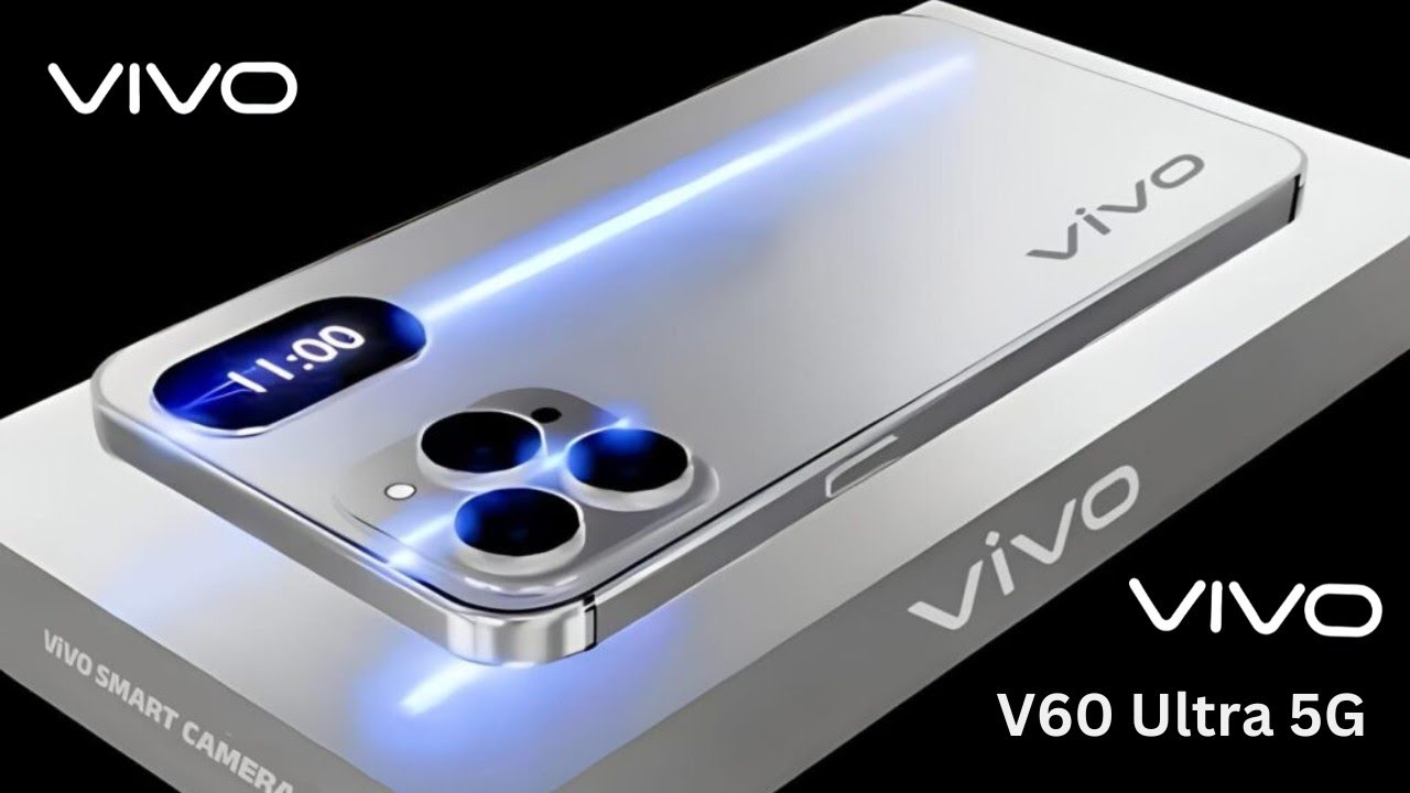 Vivo V60 Ultra 5G