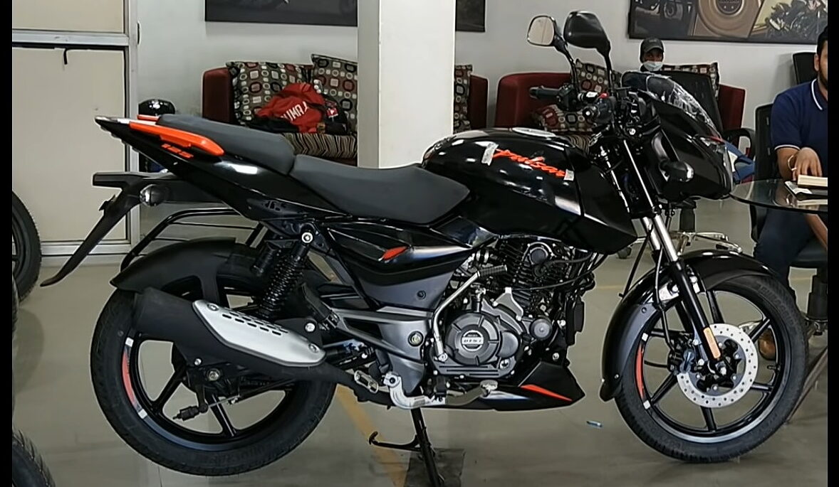 Bajaj Pulsar 125