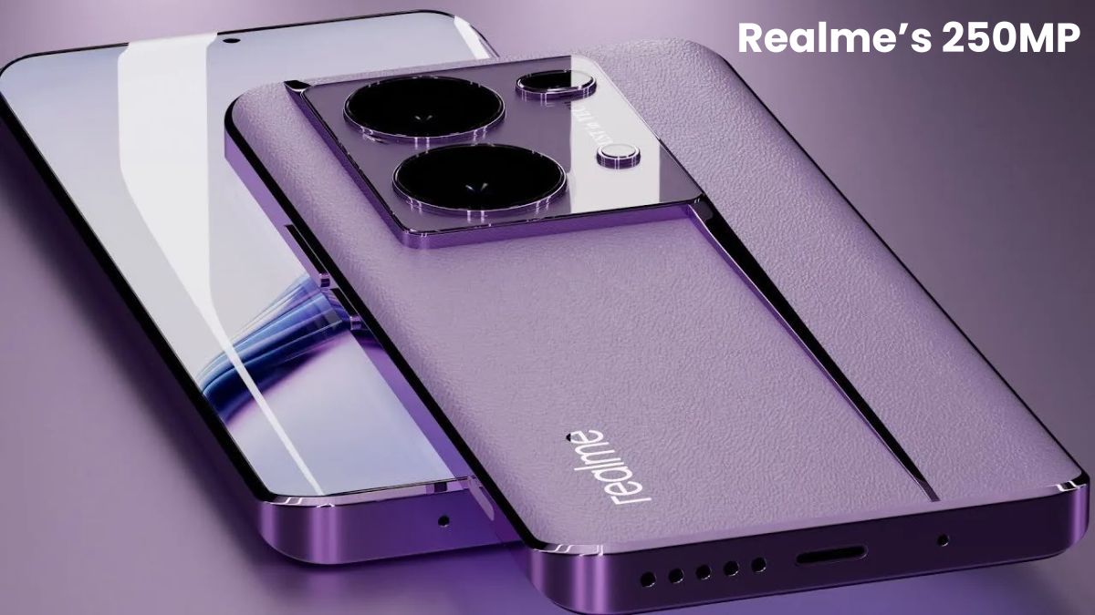 Realme Not 15 5G