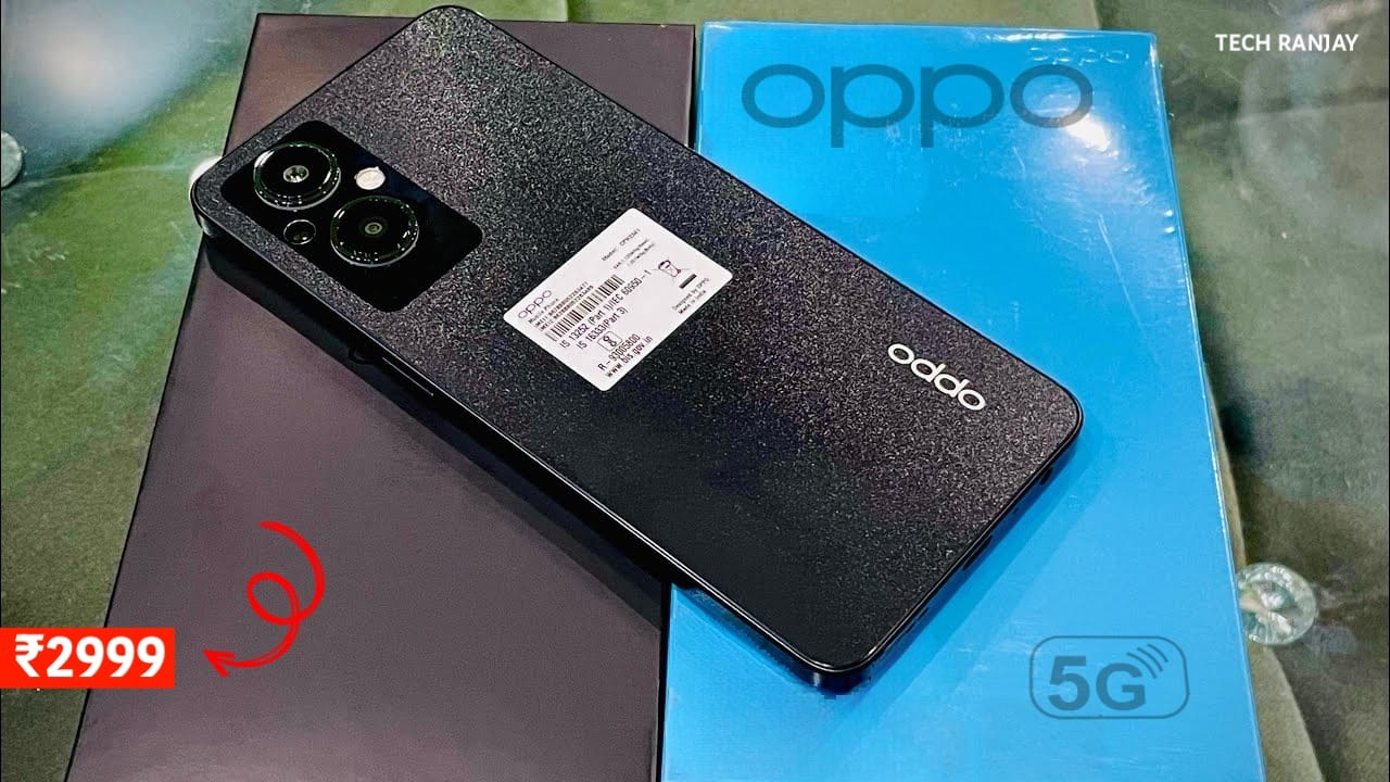 Oppo A4x 5G