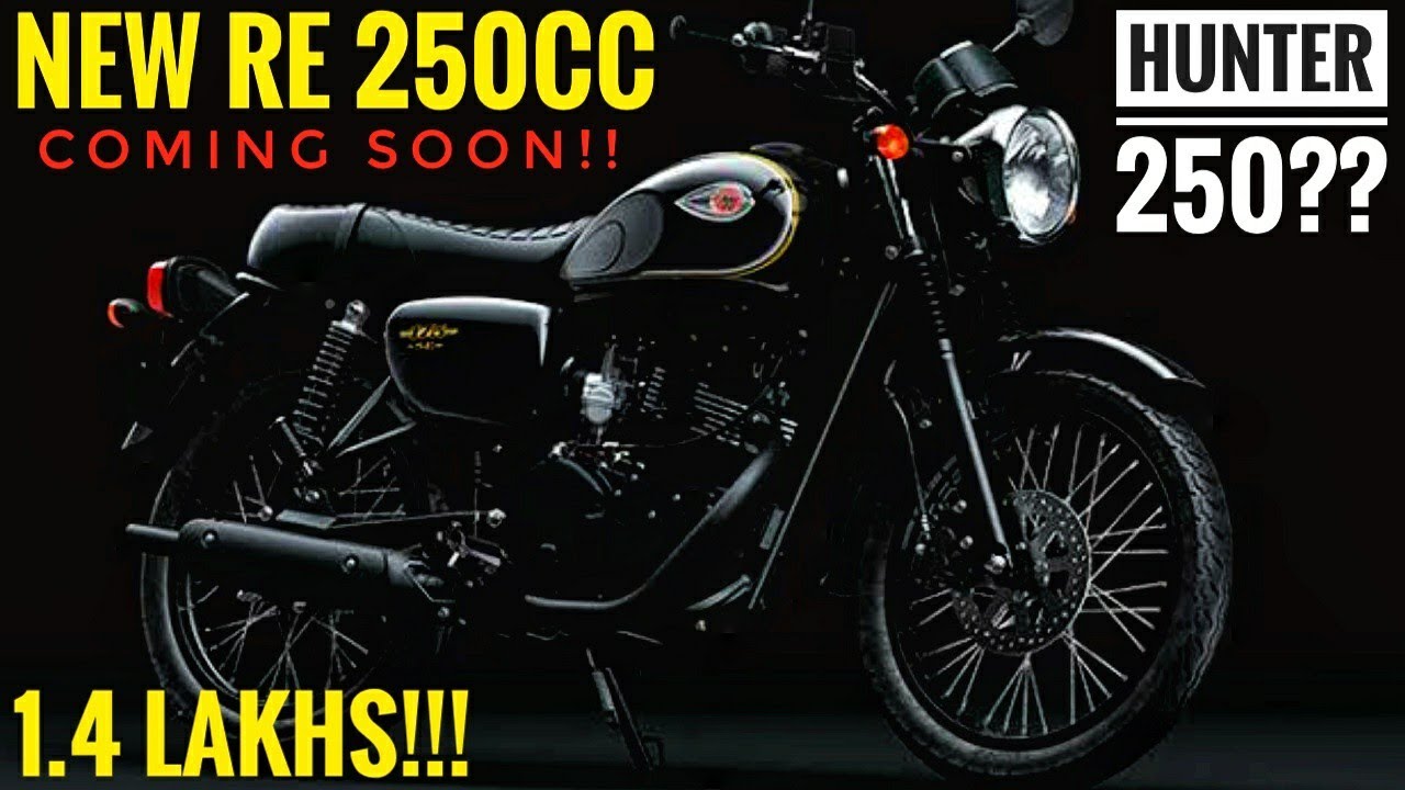 Royal Enfield 250