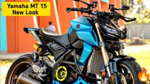 R15 का क्रेज खत्म करने भौकाली लुक और पावरफुल इंजन के साथ आई Yamaha MT-15 स्पोर्ट बाइक