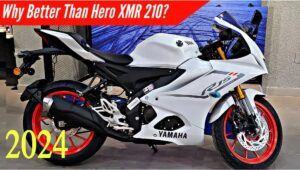 KTM की मुश्किल बढ़ाने नई अवतार में लांच हुई, Yamaha R15 स्पोर्ट बाइक