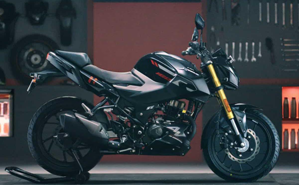 Hero Xtreme 160R