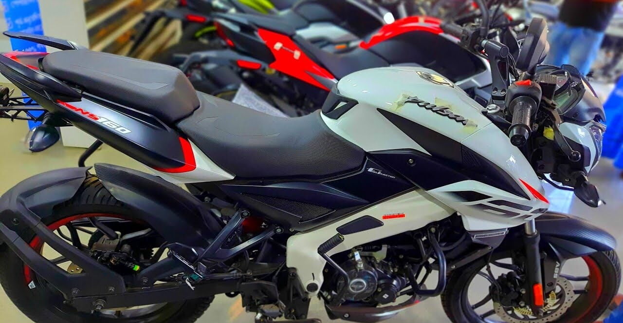 Bajaj Pulsar NS160