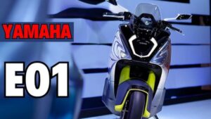 खुशखबरी! सिर्फ ₹19,999 मे खरीदे 80km की शानदार रेंज वाली, Yamaha E1 Electric Cycle, देखे फीचर्स