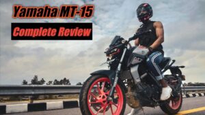 Bajaj और TVS जैसे ब्रांड का ढोल बजाने आया लग्जरी फीचर्स वाला Yamaha MT 15 BS6, देखिए खासियत