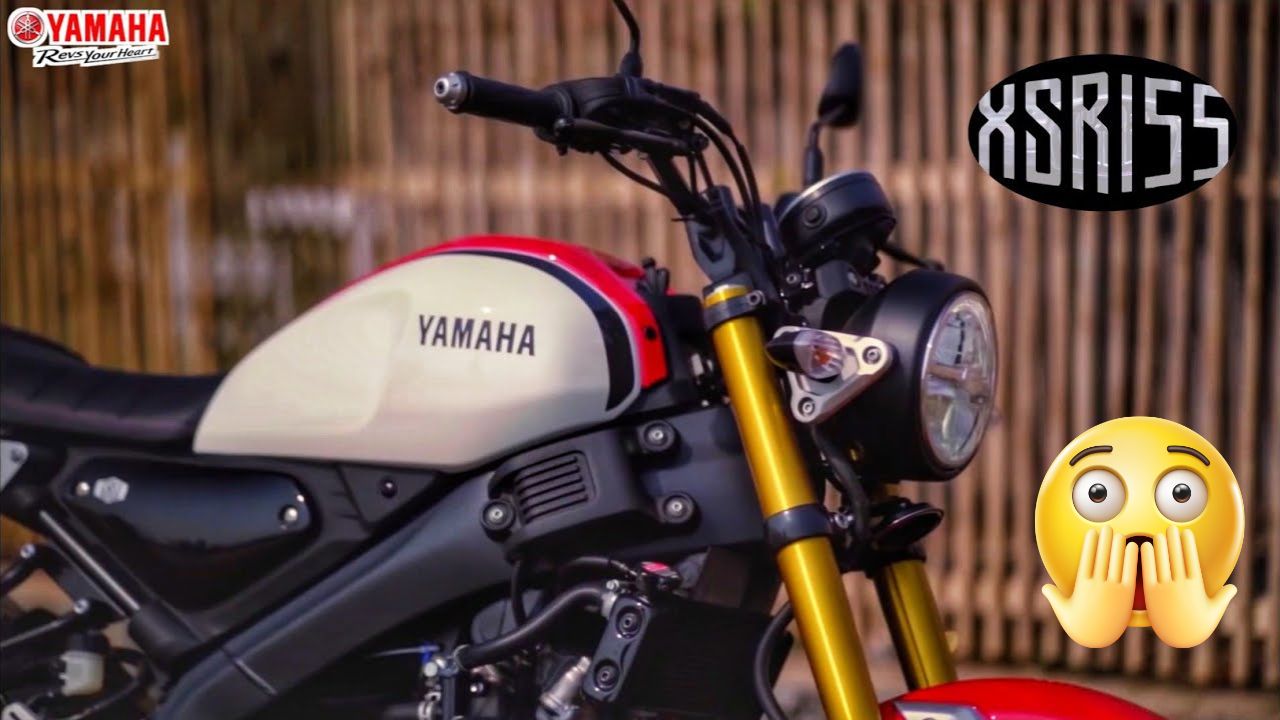 Yamaha XSR 155