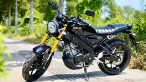 Yamaha XSR 155 बाइक, स्टाइलिश लुक और 155cc इंजन के साथ जल्द होगी लॉन्च