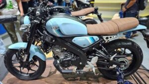 एक से बढ़कर एक जबरदस्त फीचर्स के साथ धूम मचाने आया Yamaha XSR 155, देखे कीमत