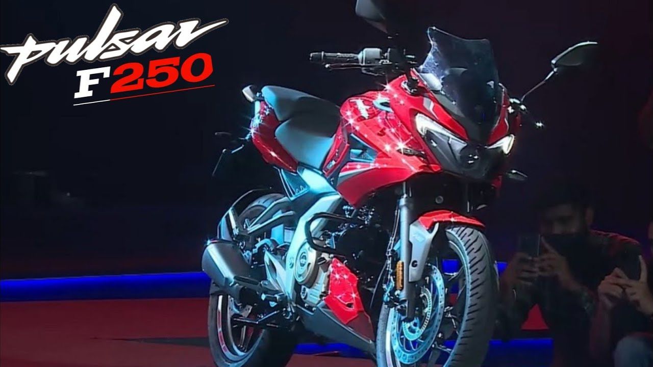 Bajaj Pulsar 2024