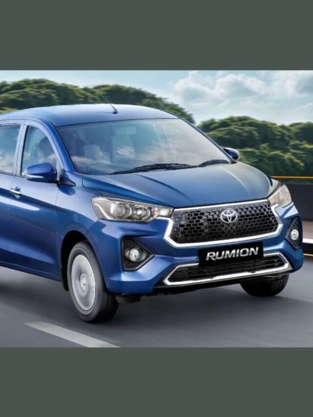 2023 Toyota Rumion Vs Maruti Suzuki Ertiga_ A Comparison of Two Popular MPVs