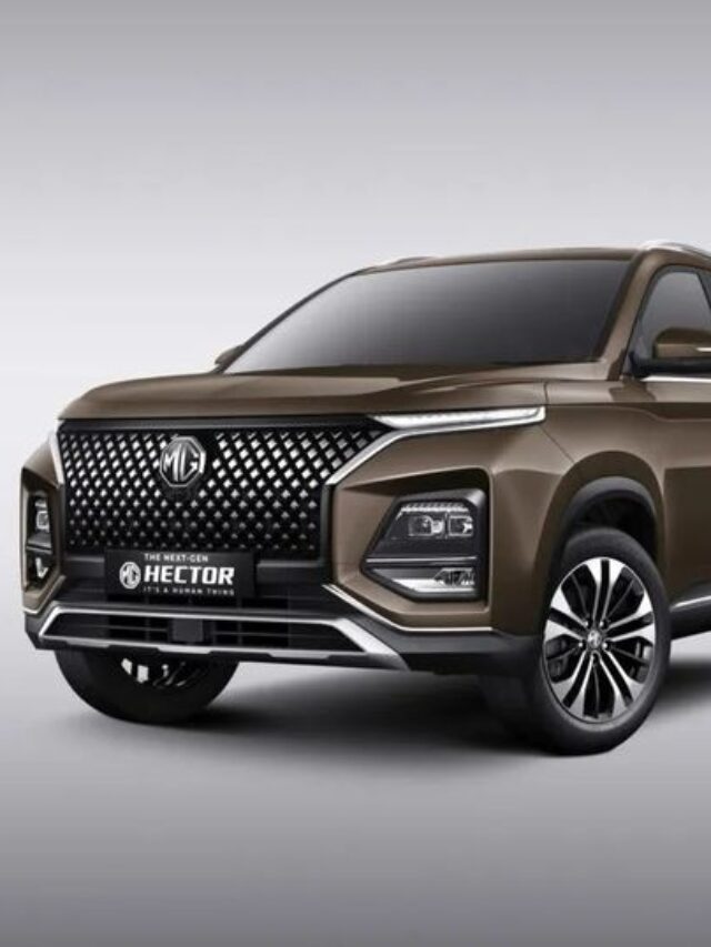 2024 MG Hector gets new Shine Pro, Select Pro variants - GaadiKey