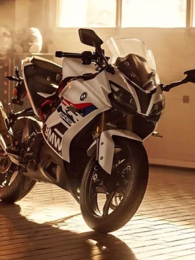 BMW G 310 RR Images, G 310 RR Photos & 360 View